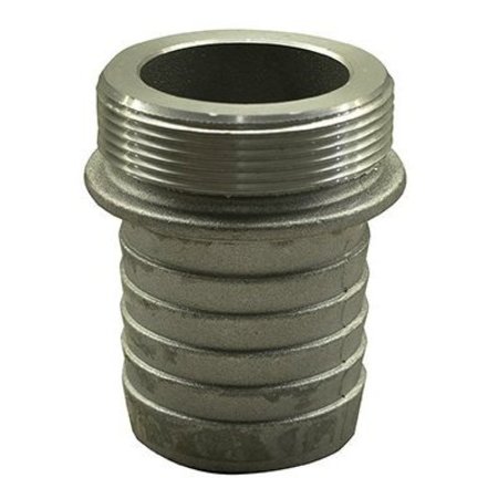 APACHE 1-1/2"Male Lug Coupling 43074008